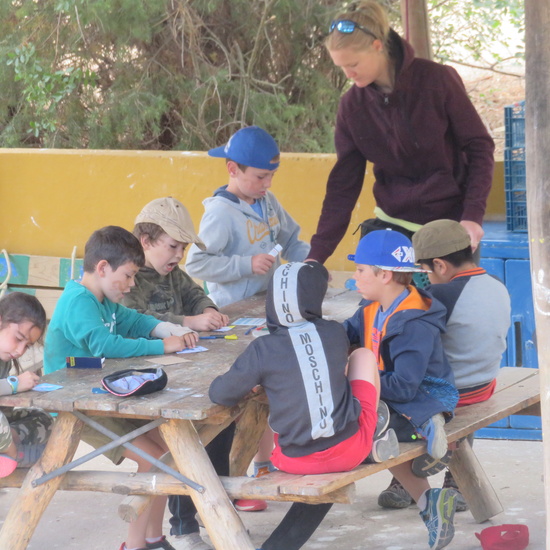 2º Día en la Granja Nuestra Tierra 2019 36