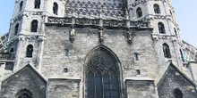 Fachada de la Catedral de San Esteban