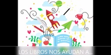 DÍA DEL LIBRO, CEIP JOSÉ JALÓN
