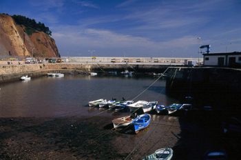 Puerto interior de Candás, Principado de Asturias