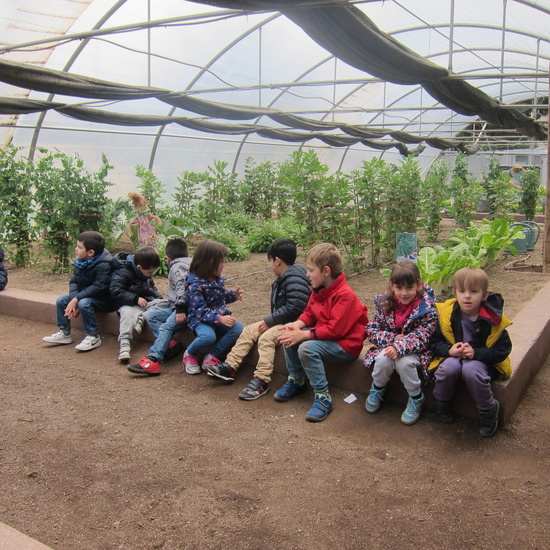 Granja Escuela Educación Infantil Curso 2017-18_2 27