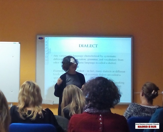 Ponencia de Dña. Patrcia González Díaz