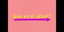 PRIMARIA - 5º - ÁREAS POLÍGONOS EXPLICACIÓN - MATEMÁTICAS - FORMACIÓN