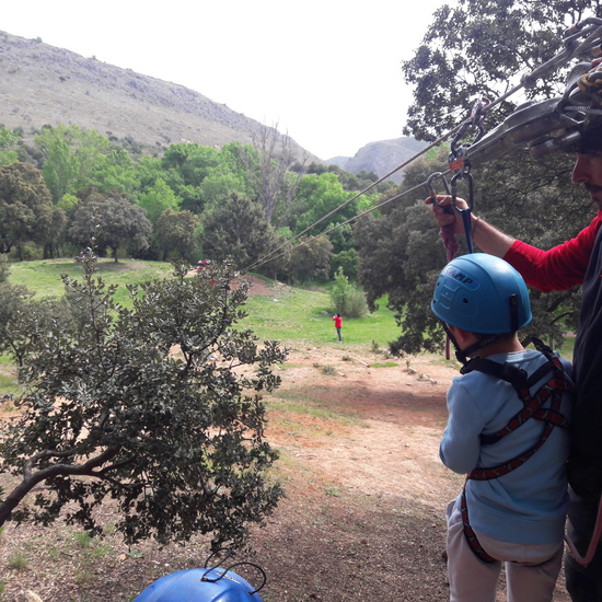 Multiaventura en Torrelavega (I) 10