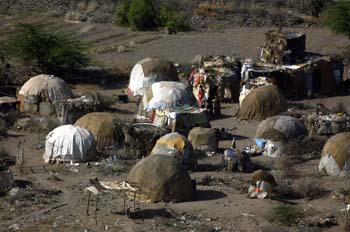 Arrabal, Rep. de Djibouti, áfrica