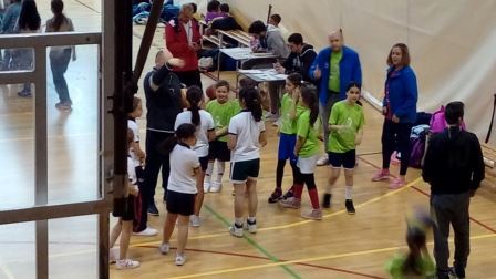 2018-04-09_Olimpiadas Escolares_CEIP FDLR_Las Rozas_Baloncesto 6