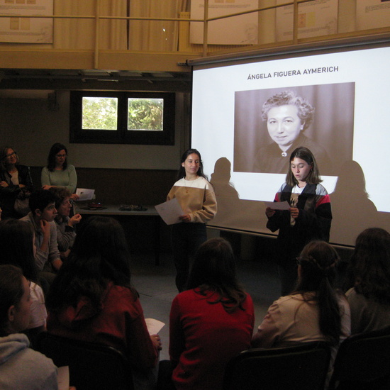 Día de las escritoras 36