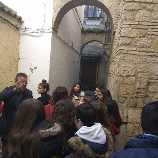 Viaje a Granada y Córdoba 2019 2