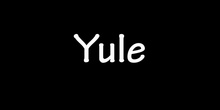 Yule