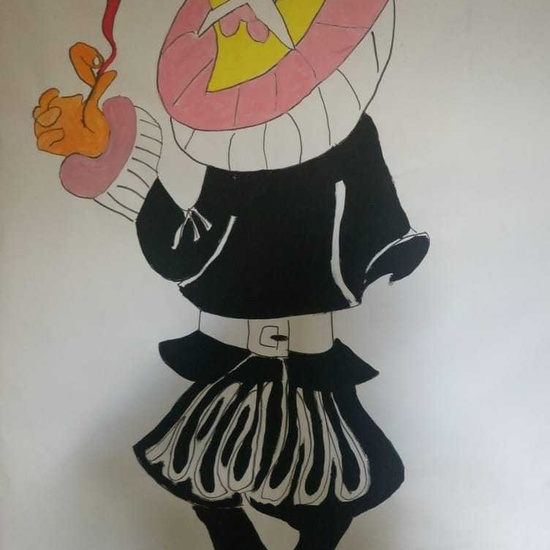 2019_04_23_Dia del libro_Sexto B_CEIP FDLR_Las Rozas 23