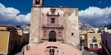 Templo de San Roque, Guanajuato