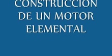 Construcción de un motor elemental