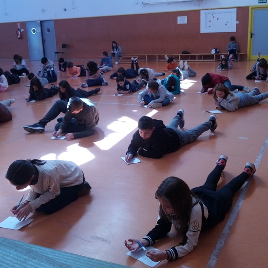 Concurso de ortografía 5º Curso 2018 3