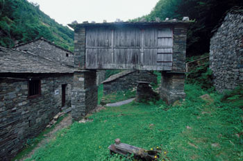 Taramundi, Teixois, Principado de Asturias