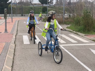 Educación Vial. 6º 4