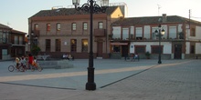 Plaza de Villamanta