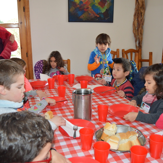 GRANJA ESCUELA ALBITANA 42