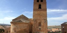 Iglesia de San miguel, San Esteban de Gormaz, Soria