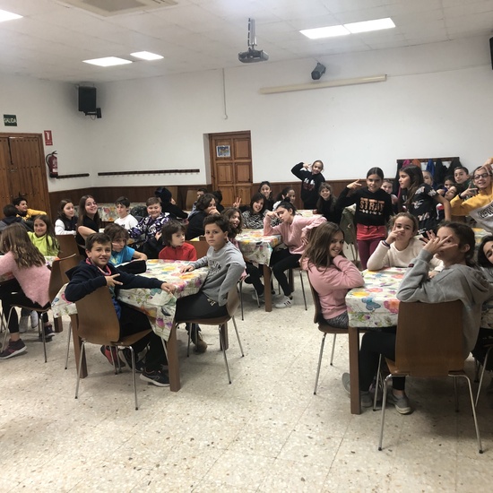 Albergue 6º - 1º día (llegada) 2