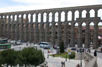 Acueducto de Segovia