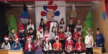 ACTUACION 4ºA (TODOS) Navidad 2018