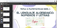 VIDEO 1 TEMA 3 MATEMÁTICAS I