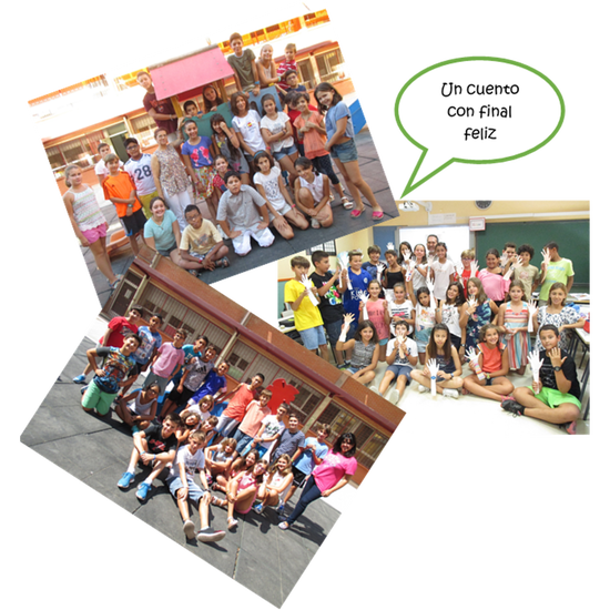 BIENVENIDOS AL CURSO 2016/2017 8