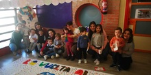 Taller Semana Cuitural, Infantil 3 años 7