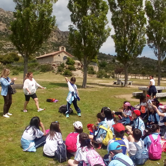 Camino de Santiago 3º EP 14