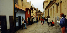 Callejuela de Oro, Praga, República Checa