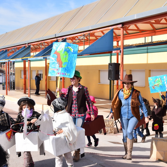 Carnival 2019: ANIMALS AROUND THE WORLD (Part 1) 29