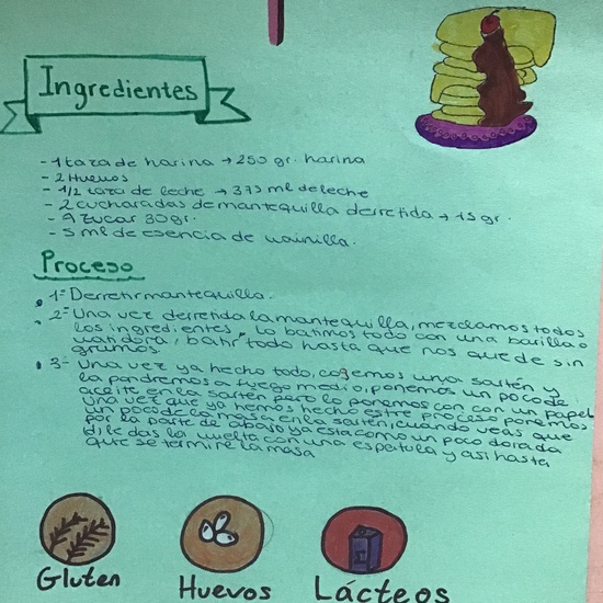 Recetario 1º ESO A 20
