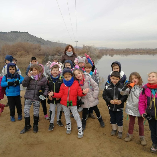 Salida por las  Lagunas de Velilla 9