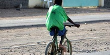 Pedaleando, Rep. de Djibouti, áfrica
