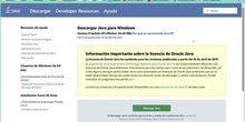Descargar Java para Windows DAM y DAW. Prof. Ingeniero Informático Eduardo Rojo Sánchez