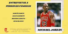 Entrevista  a Michael Jordan