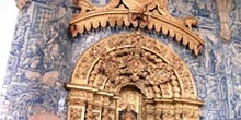 Altar de San Pedro - Olivenza, Badajoz