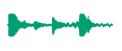 Sonido del movimiento de platos