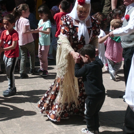 MADRID BAILA . EL HOSTOS VIVE 4