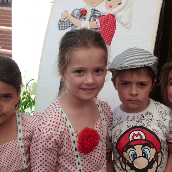 MADRID EN FIESTAS. 17