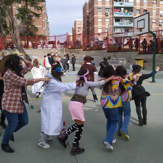 Carnaval CEIP San Juan Bosco