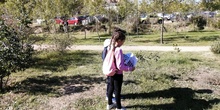 Salida Bosque Sur.3º de Primaria. Octubre 2019 18