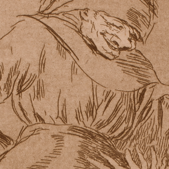 Los Caprichos en detalle 2