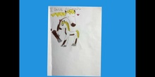  PRIMARIA - 4º - ENGLISH - MY LIFE - RAINA G
