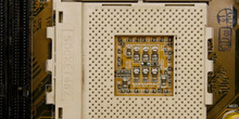 Zócalos para microprocesadores tipo SOCKET A