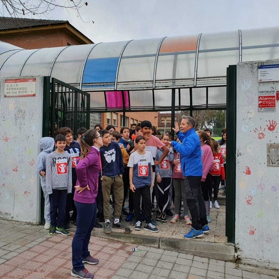 2020_01_30_Carrera solidaria_CEIP FDLR_Las Rozas 13
