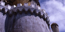 Palacio da Pena, Sintra, Portugal