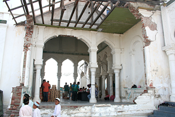 Mezquita, Banda Ache, Sumatra, Indonesia