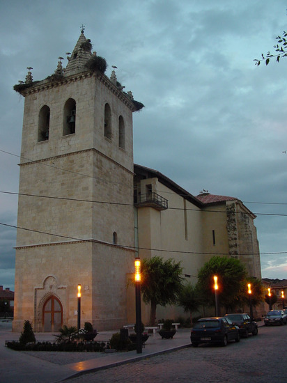 Iglesia en Guadalix de la Sierra