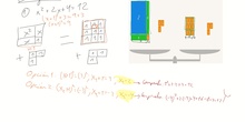 2ESO_UD3_12_Ejercicios de ecuaciones de segundo grado completando cuadrados